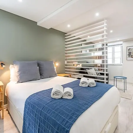 Apartment Guestready - Madalena Charming Style Studio