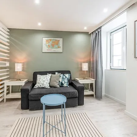 Apartment Guestready - Madalena Charming Style Studio *