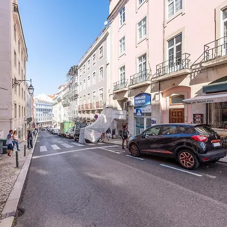 Guestready - Madalena Charming Style Studio Apartment Lisbon