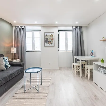 Guestready - Madalena Charming Style Studio Lisboa